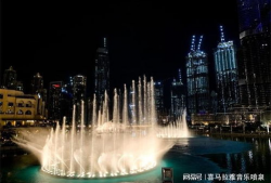 喷泉视频,流动的艺术与自然的交响